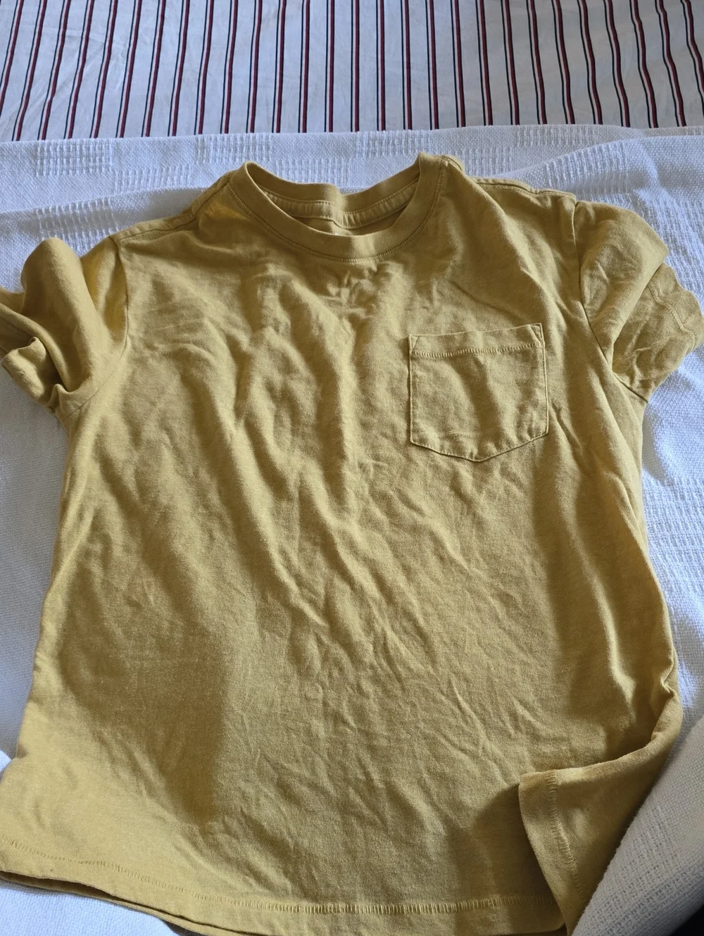Kids Short-Sleeve Graphic Tee Lot (7)